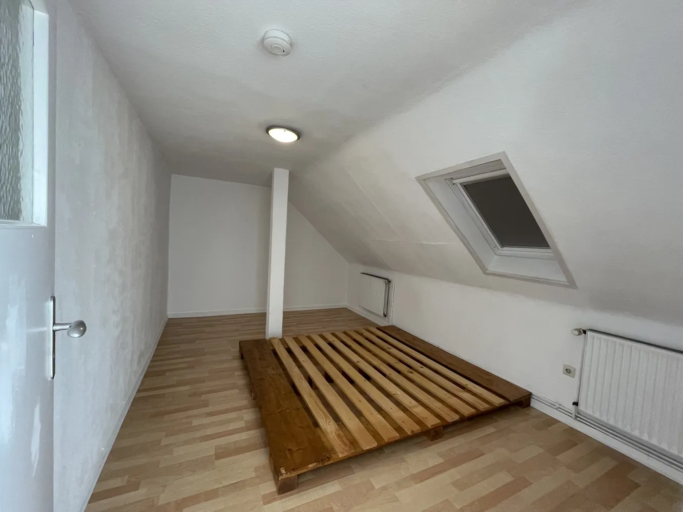 2 room apartment with 46 m² in Hanover – Photo 1