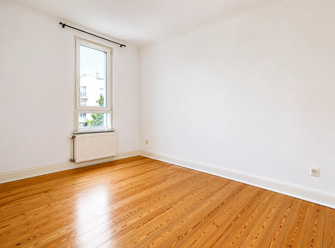 3 Zimmer Wohnung mit 71 m² in Hamburg – Bild 1