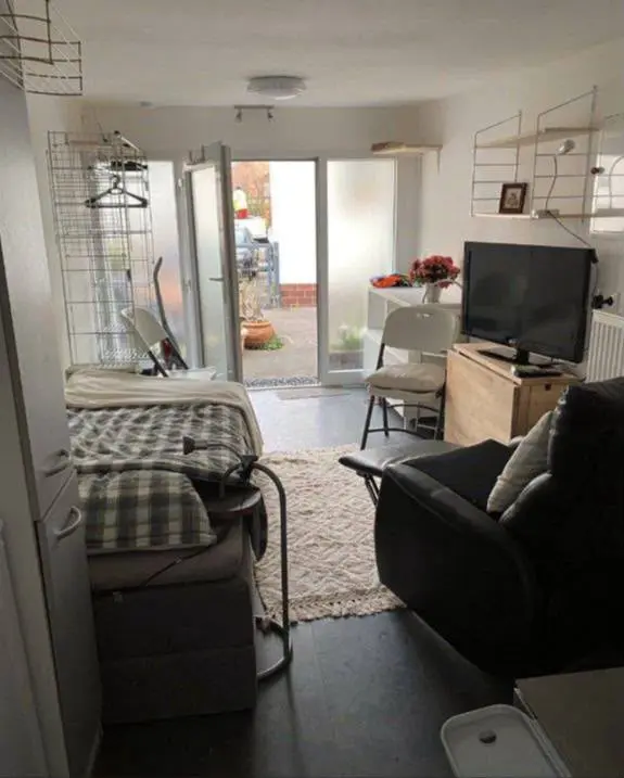Studio mit 17 m² in Aschaffenburg – Bild 2