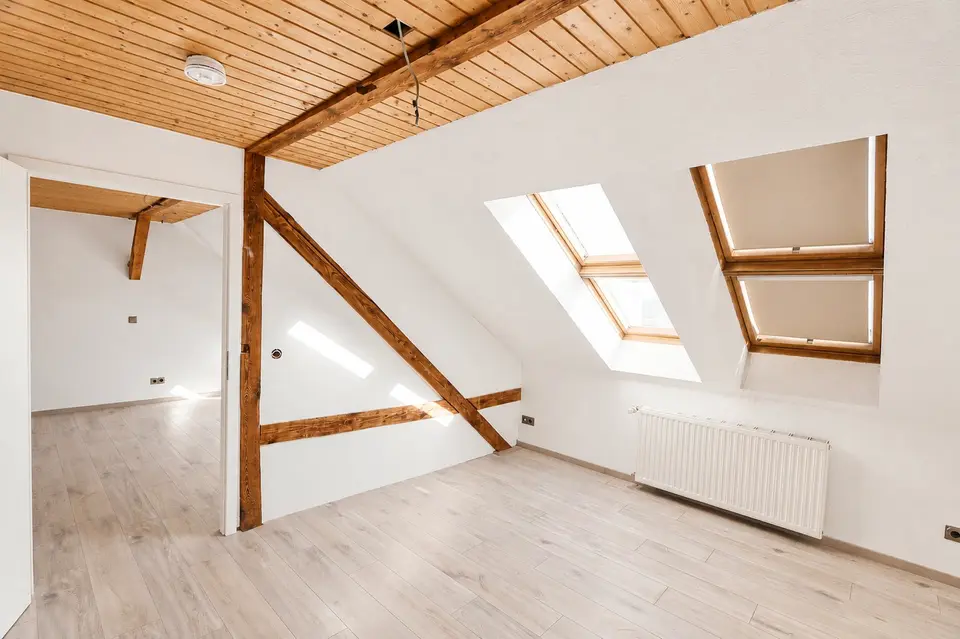 3 Zimmer Wohnung mit 65 m² in Wurzen – Bild 2