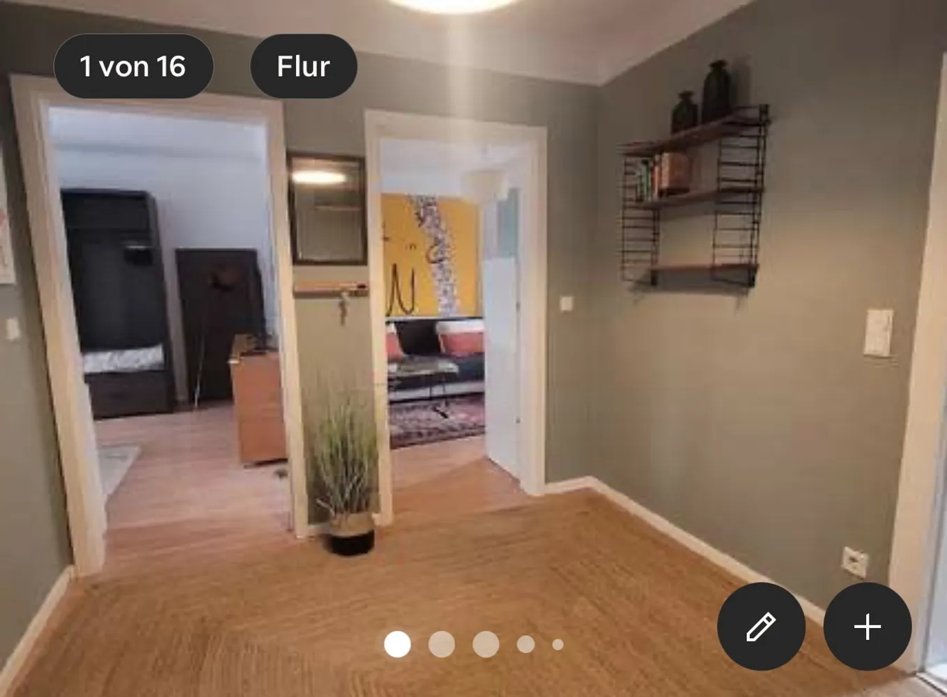 3 Zimmer Wohnung mit 72 m² in Berlin – Bild 6