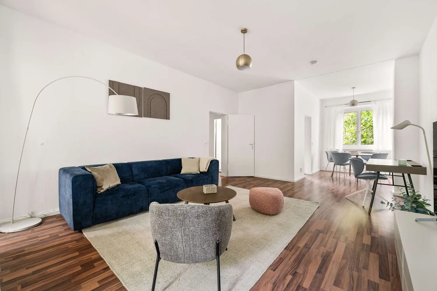 2 Zimmer Wohnung mit 68 m² in Berlin – Bild 2