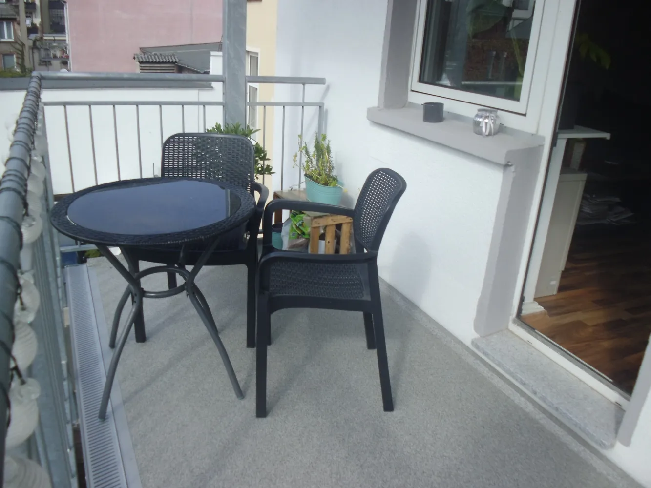 2 Zimmer Wohnung mit 57 m² in Frankfurt am Main – Bild 1