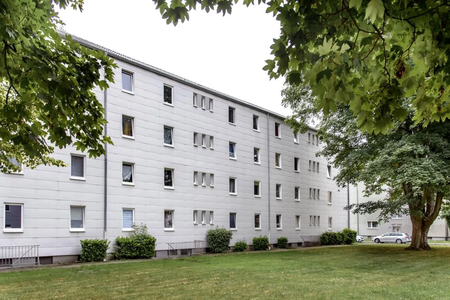 1 Zimmer Wohnung mit 36 m² in Dortmund – Bild 10