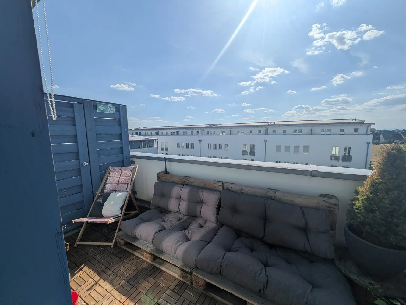 3 Zimmer Wohnung mit 74 m² in Darmstadt – Bild 2
