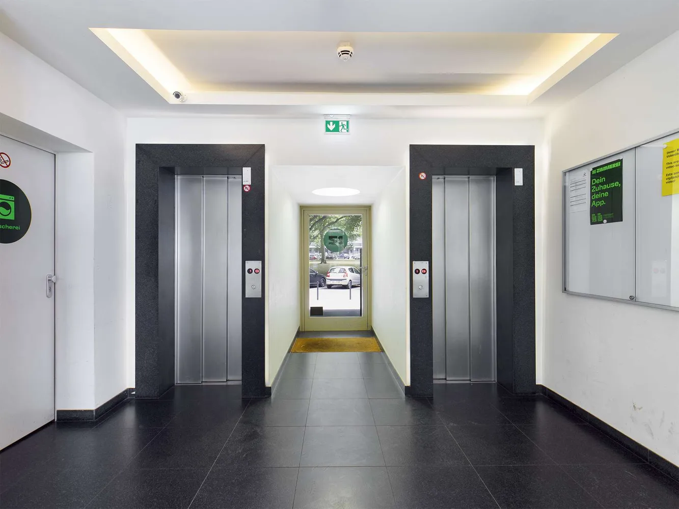 1 Zimmer Wohnung mit 24 m² in Hamburg – Bild 5