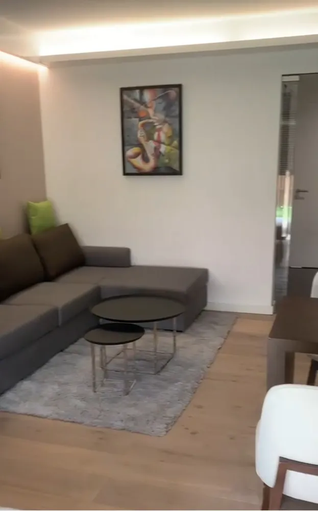 1 Zimmer Wohnung mit 35 m² in Frankfurt am Main – Bild 2