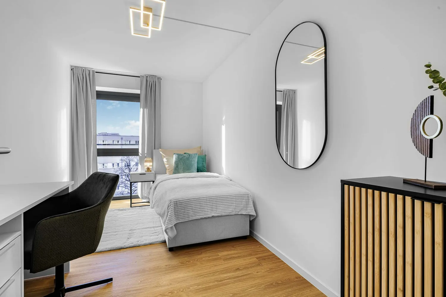 WG-Zimmer mit 12 m² in München – Bild 2