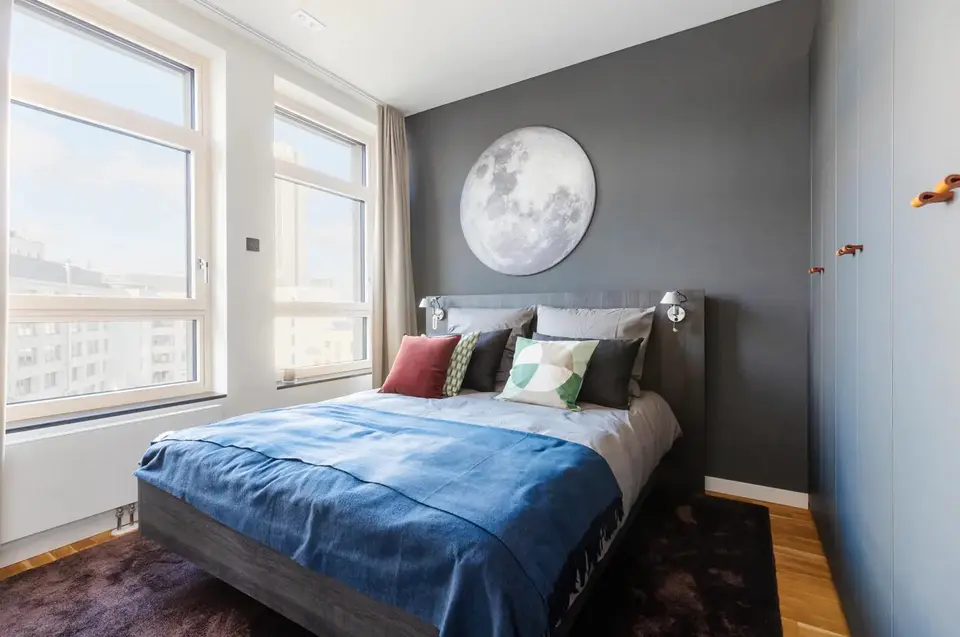 2 Zimmer Wohnung mit 40 m² in Frankfurt am Main – Bild 2