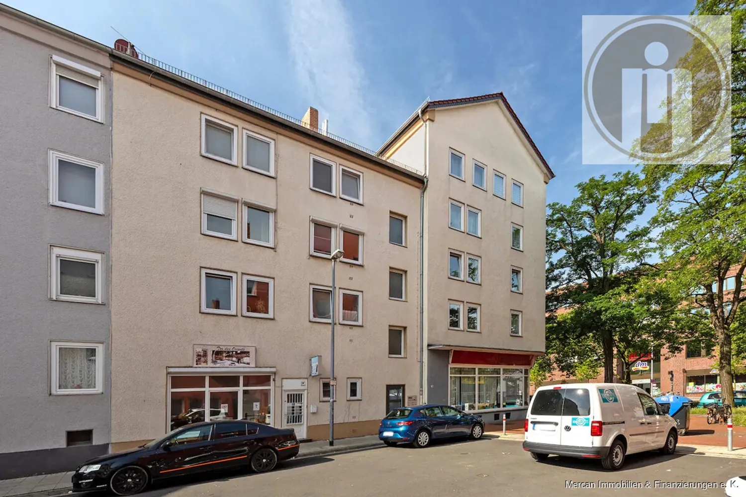 1 Zimmer Wohnung mit 30 m² in Hannover – Bild 2
