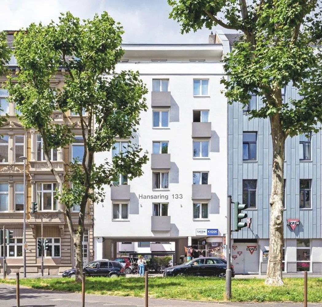 1 room apartment with 21 m² in Cologne – Photo 6