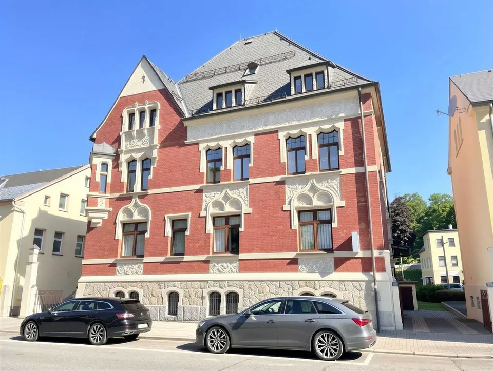 4 Zimmer Wohnung mit 104 m² in Schwarzenberg – Bild 3
