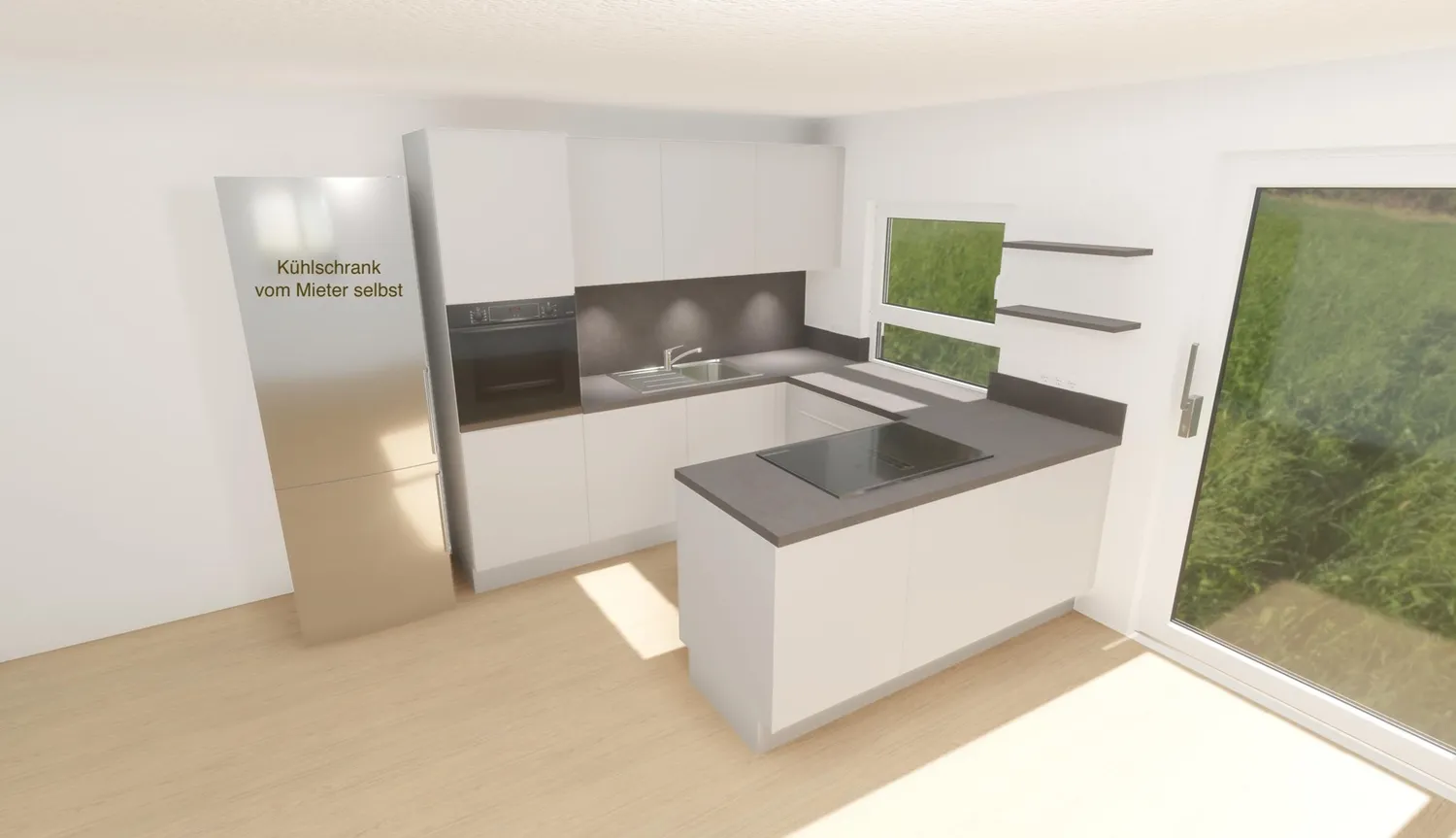 4 Zimmer Wohnung mit 106 m² in Rottenburg am Neckar – Bild 11