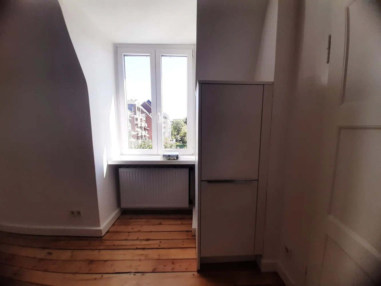 2 Zimmer Wohnung mit 35 m² in Düsseldorf – Bild 8