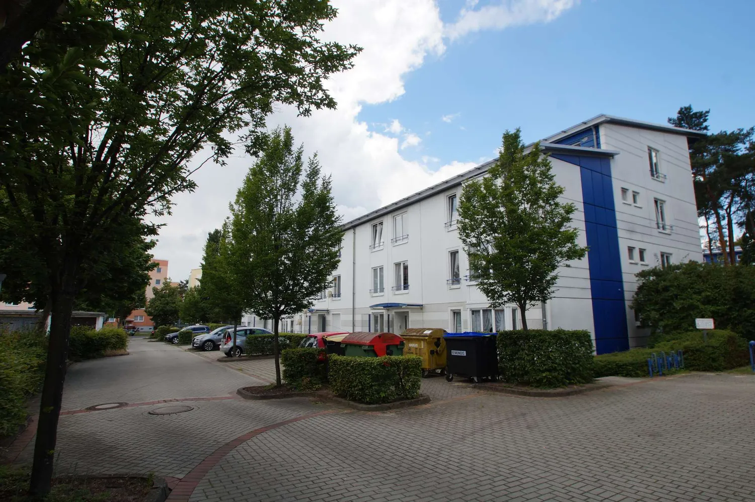 4 Zimmer Wohnung mit 98 m² in Wittenberg – Bild 3
