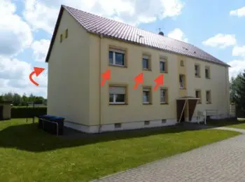 3 Zimmer Wohnung mit 56 m² in Wurzen – Bild 8
