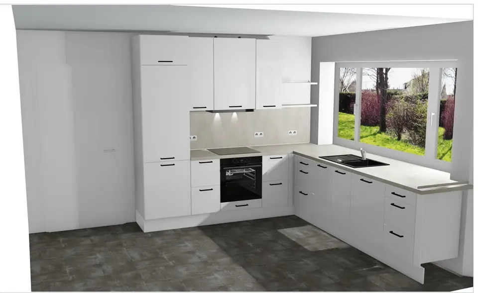 2 Zimmer Wohnung mit 64 m² in Papenburg – Bild 8