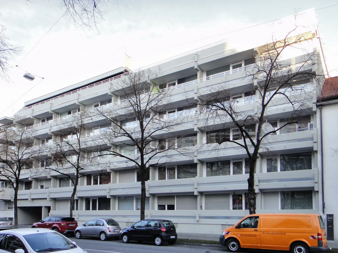 1 Zimmer Wohnung mit 36 m² in München – Bild 3