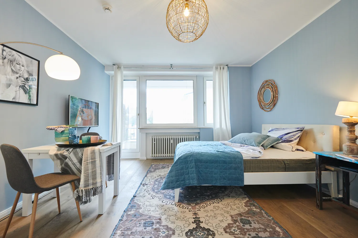 1 Zimmer Wohnung mit 32 m² in Düsseldorf – Bild 3