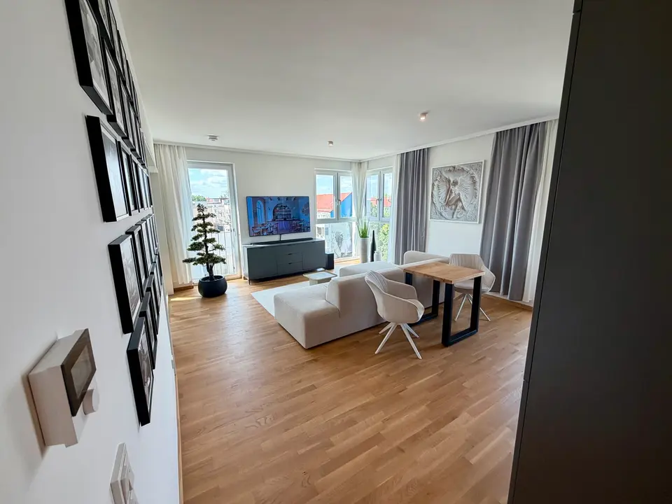 4 Zimmer Wohnung mit 79 m² in Leipzig – Bild 8