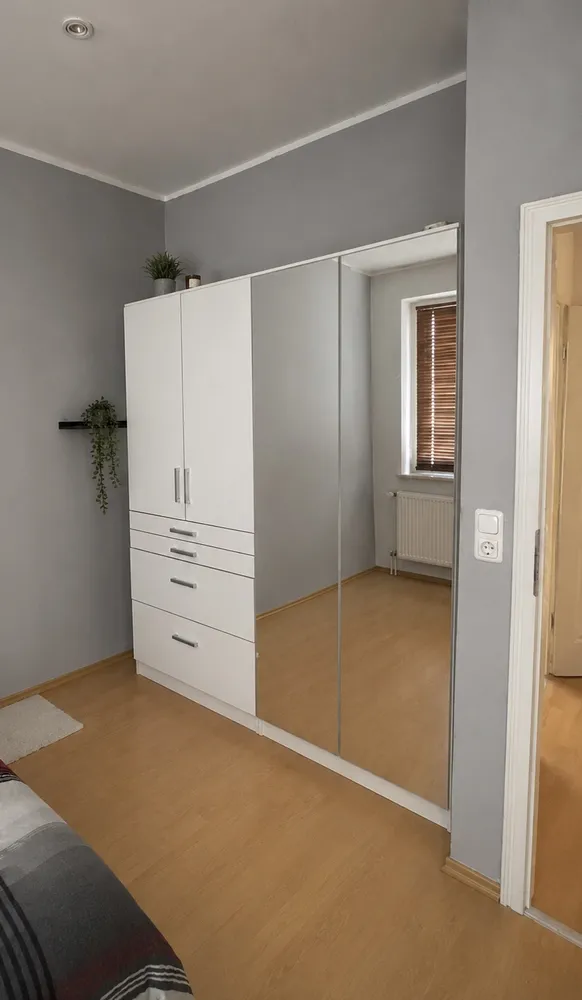 2 Zimmer Wohnung mit 44 m² in Rostock – Bild 2