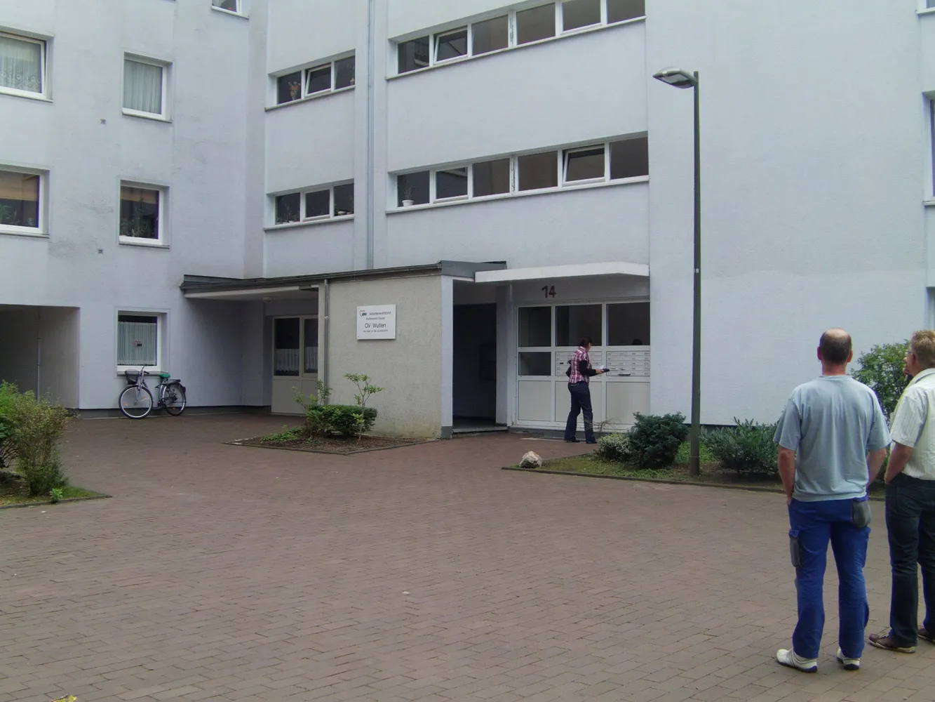 2 Zimmer Wohnung mit 42 m² in Dorsten – Bild 1