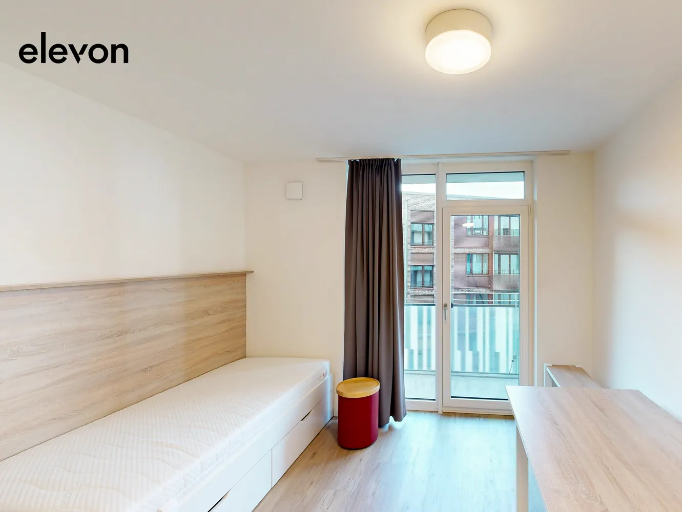 1 Zimmer Wohnung mit 19 m² in Hamburg – Bild 4