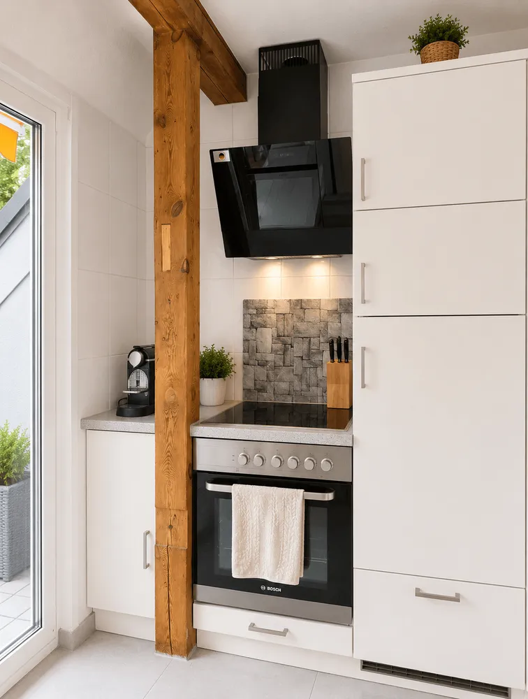 2 Zimmer Wohnung mit 65 m² in Frankfurt am Main – Bild 6