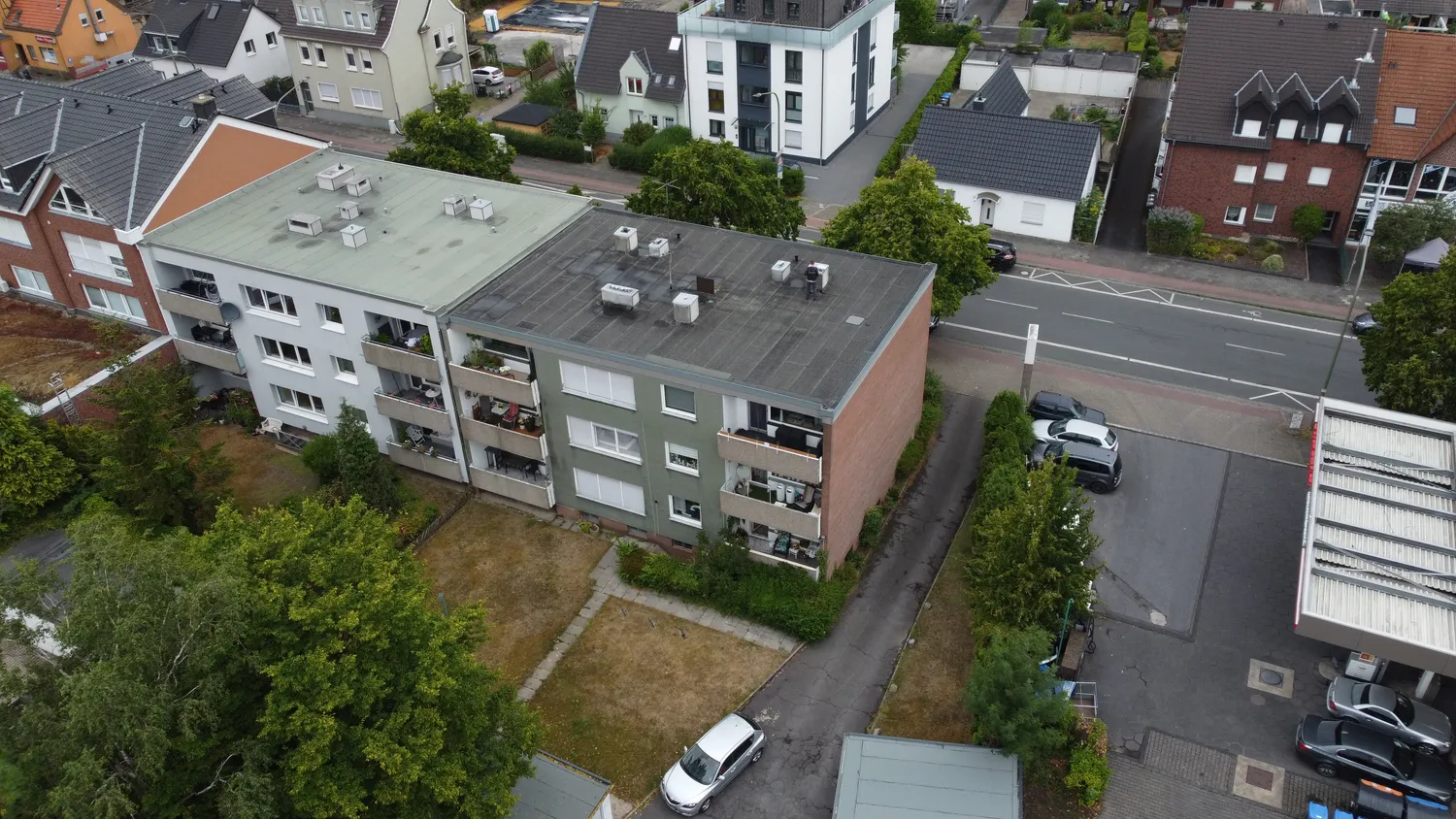 1 Zimmer Wohnung mit 27 m² in Hamm – Bild 1