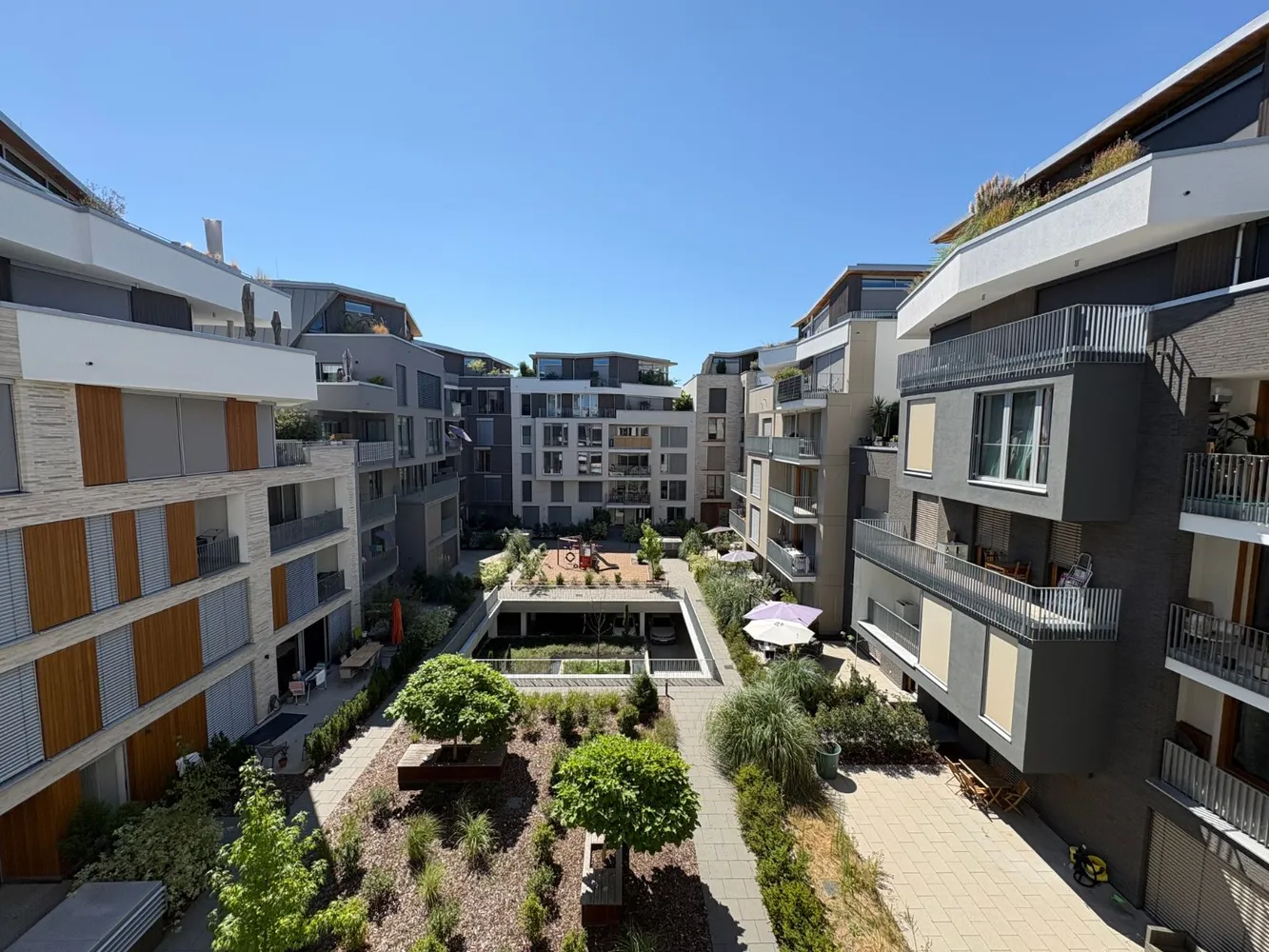 3 Zimmer Wohnung mit 101 m² in Mannheim – Bild 1