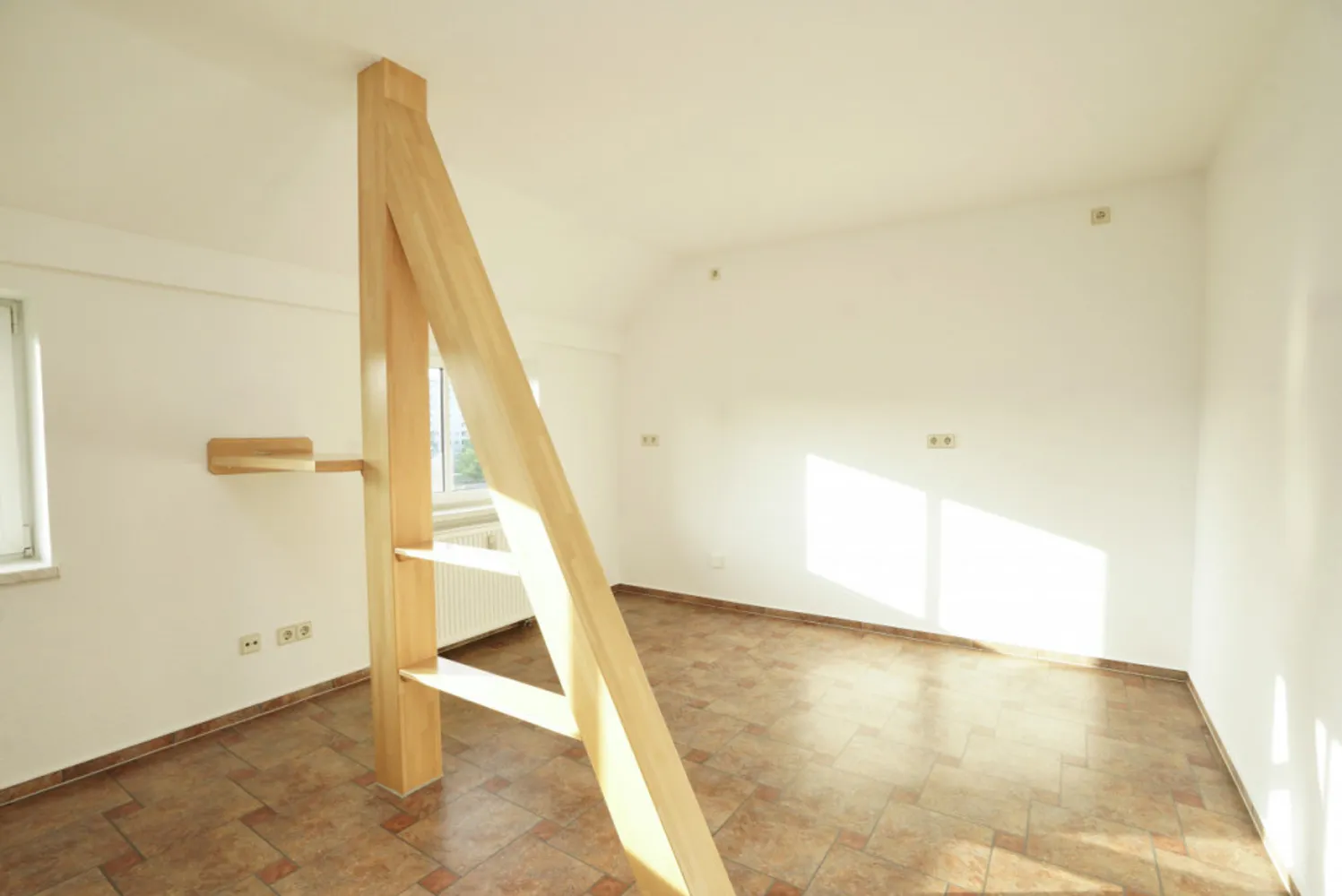 2 Zimmer Wohnung mit 62 m² in Chemnitz – Bild 1
