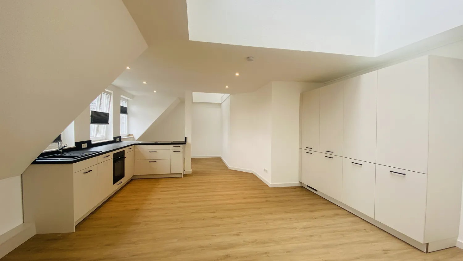 1 Zimmer Wohnung mit 9 m² in Münster – Bild 2