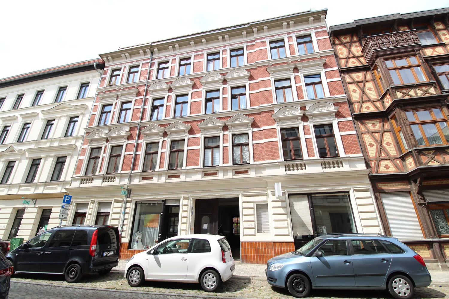 2 room apartment with 38 m² in Magdeburg – Photo 3