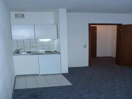 2 Zimmer Wohnung mit 23 m² in Kassel – Bild 2