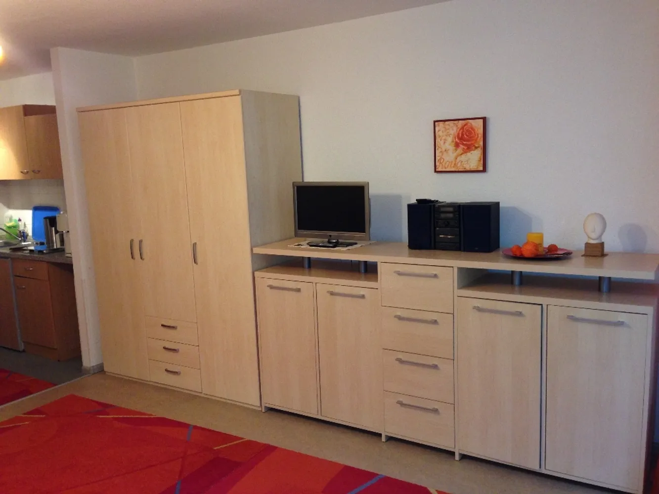 1 Zimmer Wohnung mit 32 m² in Karlsruhe – Bild 5