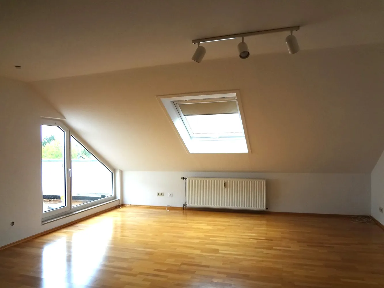 2 room apartment with 48 m² in Bonn – Photo 2