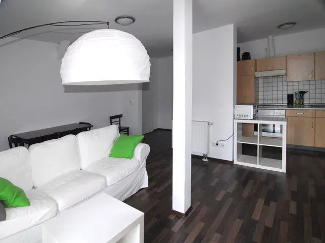2 Zimmer Wohnung mit 51 m² in Zwickau – Bild 1