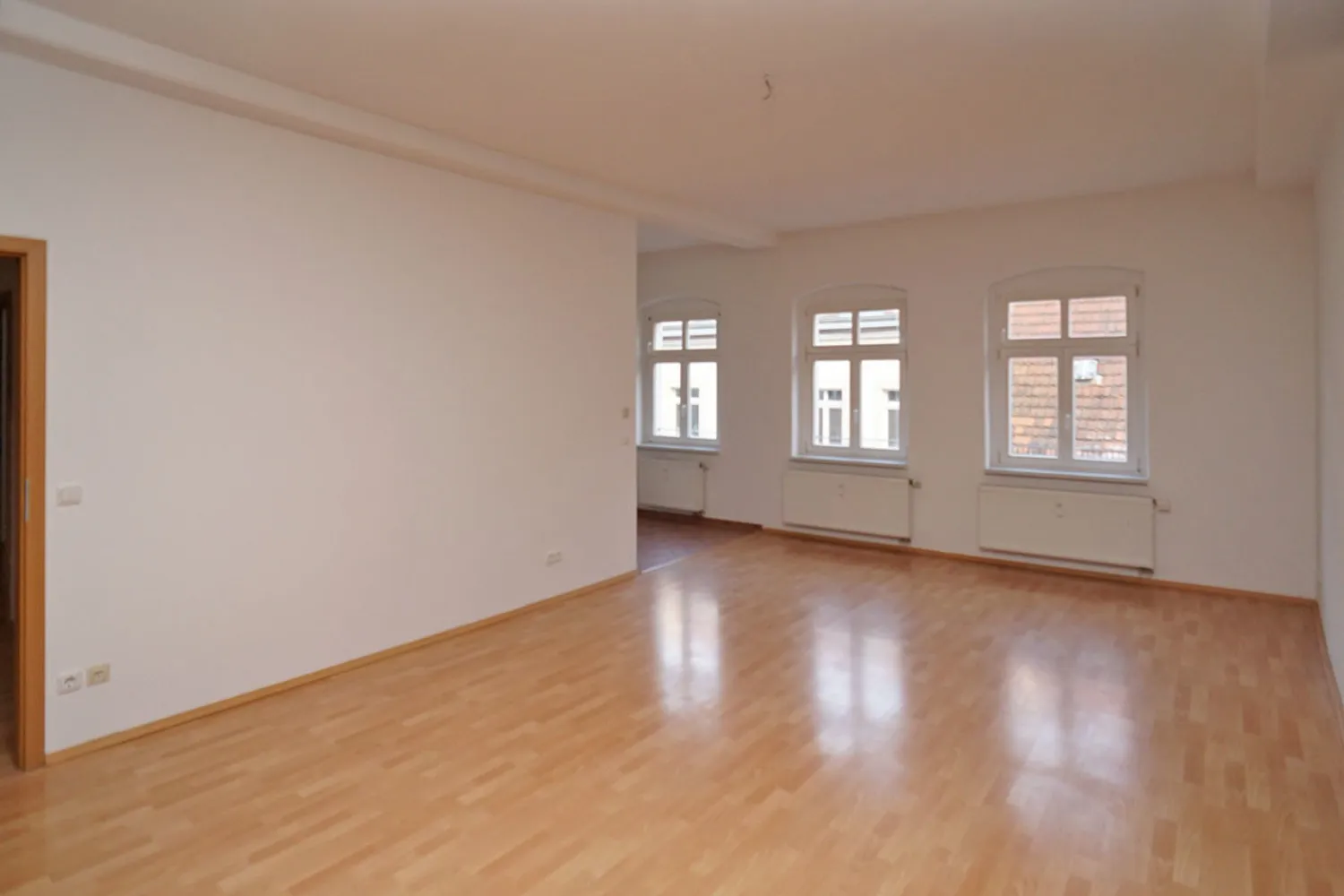 2 Zimmer Wohnung mit 57 m² in Pirna – Bild 3