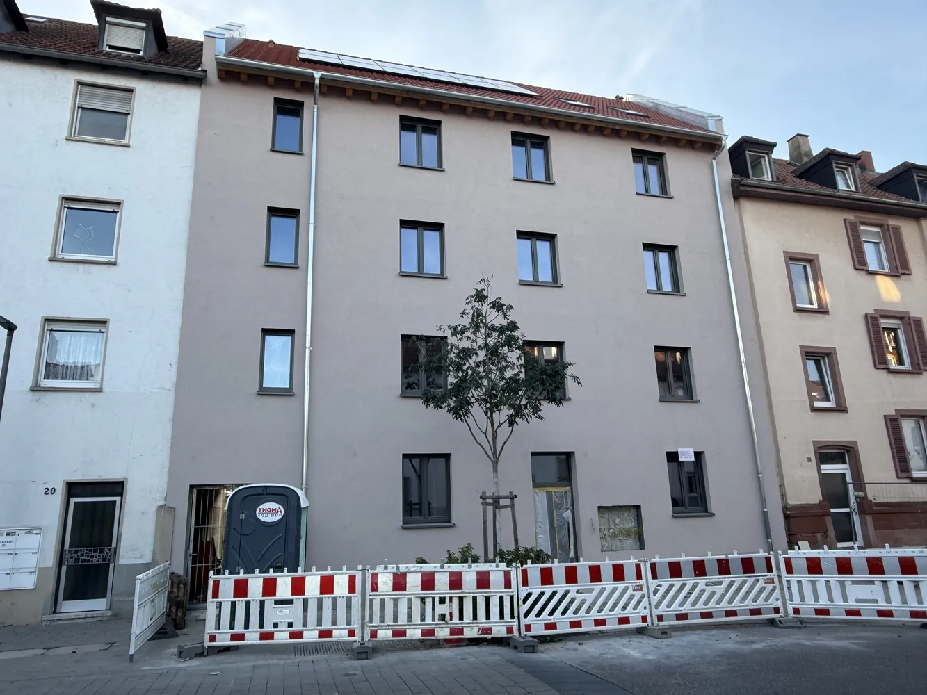2 Zimmer Wohnung mit 48 m² in Landau in der Pfalz – Bild 1