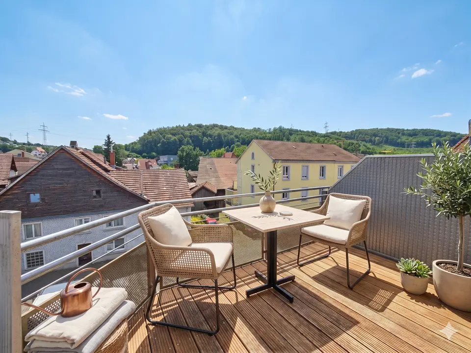 2 Zimmer Wohnung mit 52 m² in Ludwigshafen – Bild 8