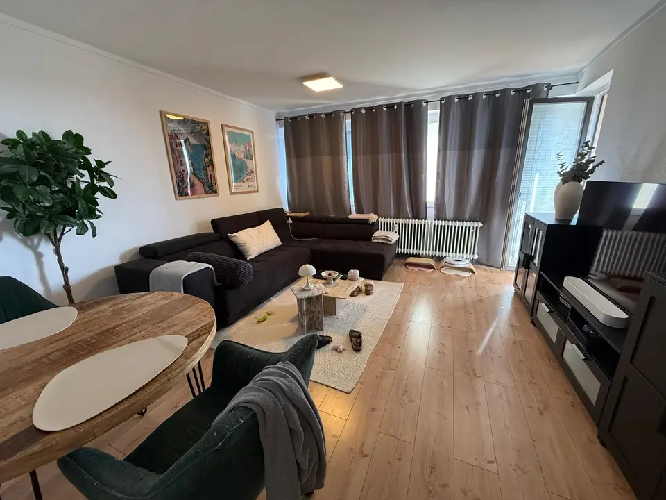 2 Zimmer Wohnung mit 50 m² in Hannover – Bild 2