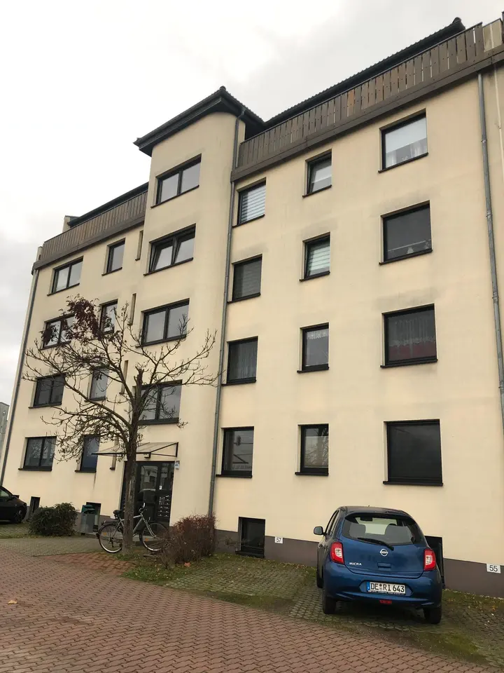 3 Zimmer Wohnung mit 68 m² in Dessau-Roßlau – Bild 3
