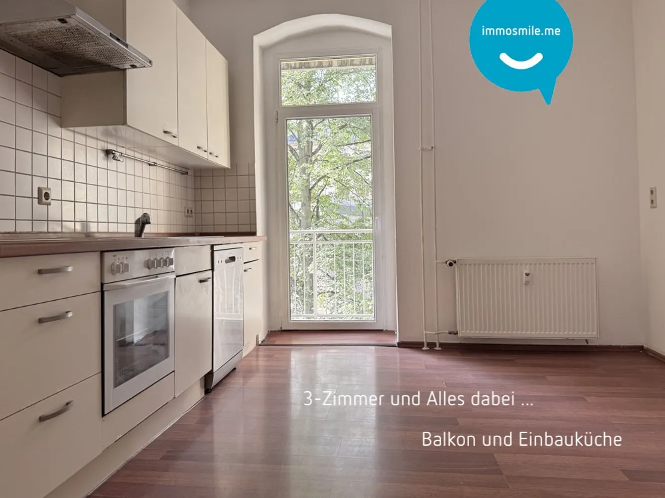 3 room apartment with 86 m² in Chemnitz – Photo 3