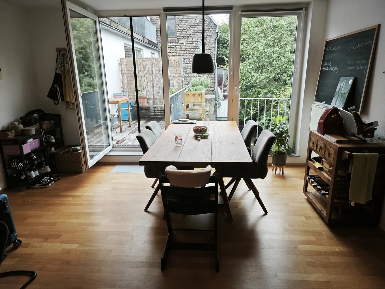 3 Zimmer Wohnung mit 75 m² in Köln – Bild 1