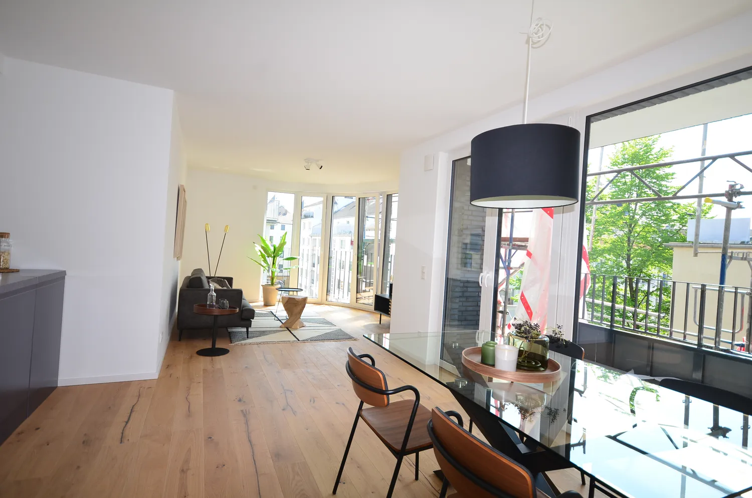 3 Zimmer Wohnung mit 99 m² in Düsseldorf – Bild 4
