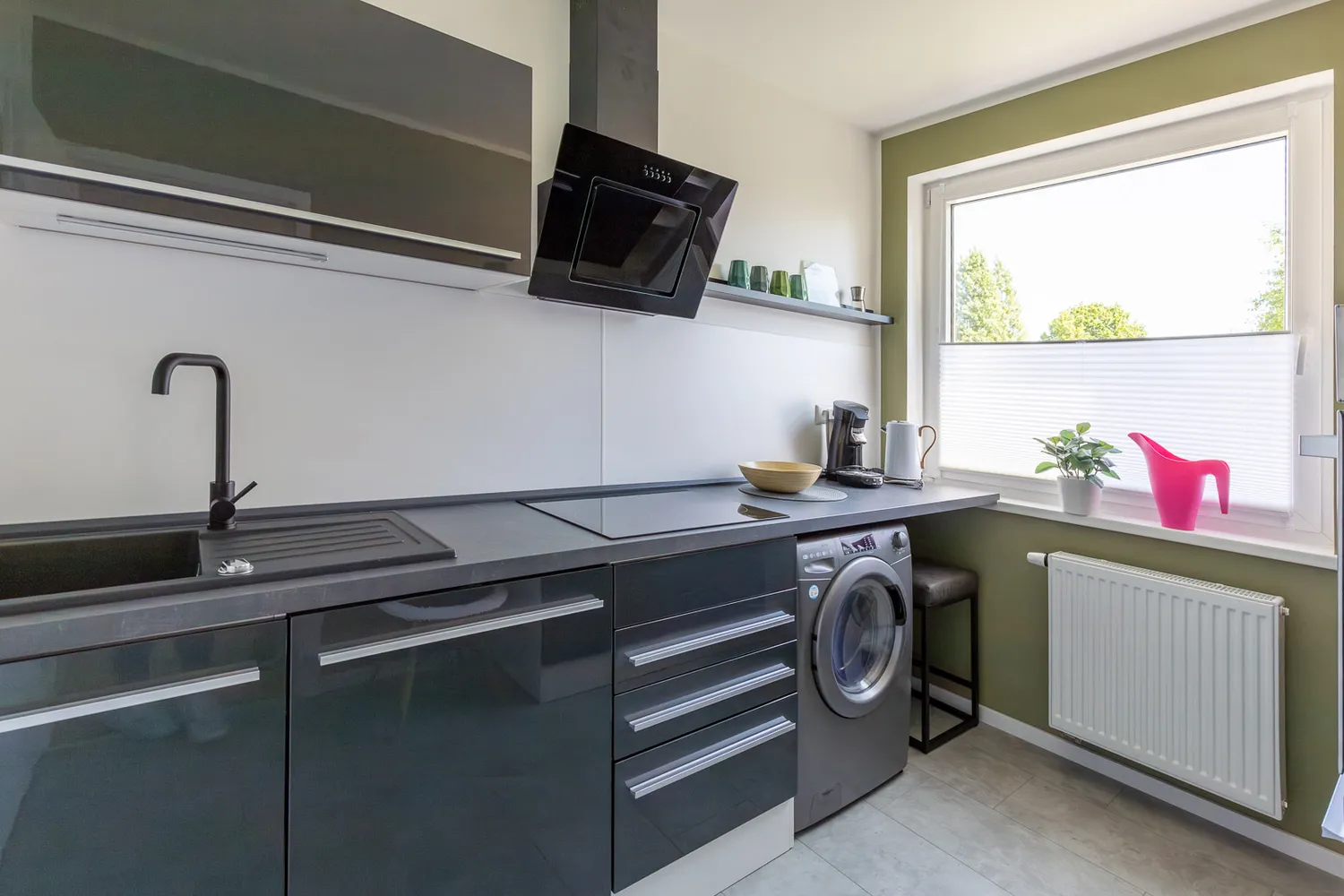 2 Zimmer Wohnung mit 52 m² in Braunschweig – Bild 5