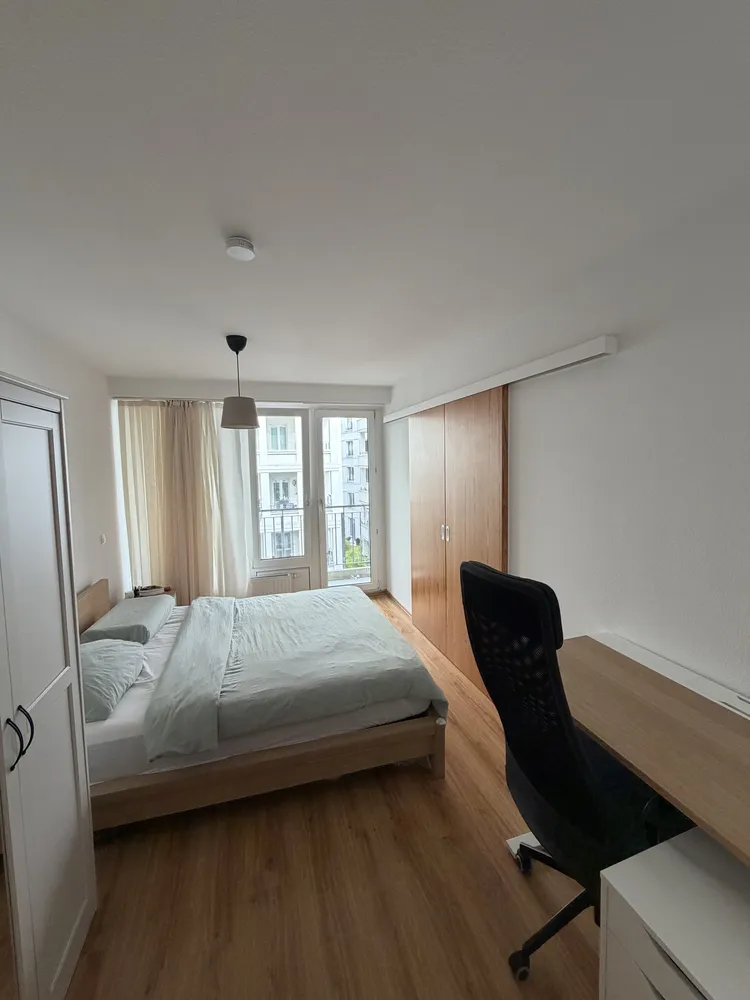 2 Zimmer Wohnung mit 45 m² in Berlin – Bild 8