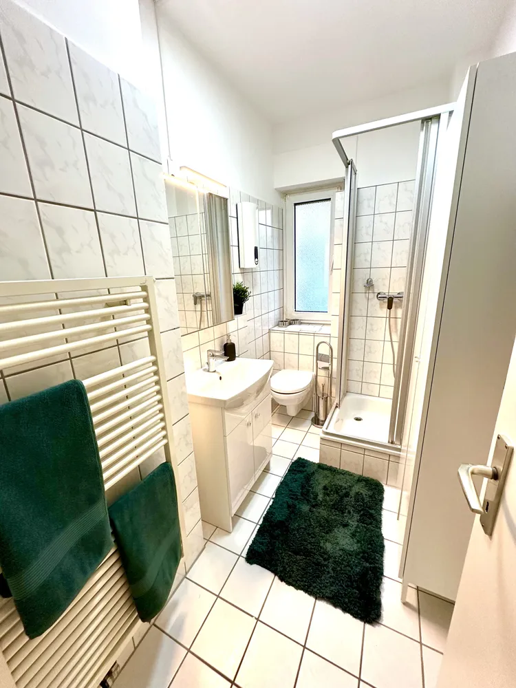 WG-Zimmer in Frankfurt am Main – Bild 12