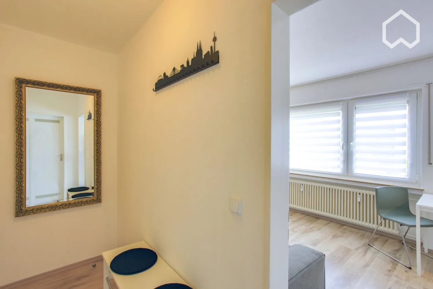 1 Zimmer Wohnung mit 35 m² in Leverkusen – Bild 5