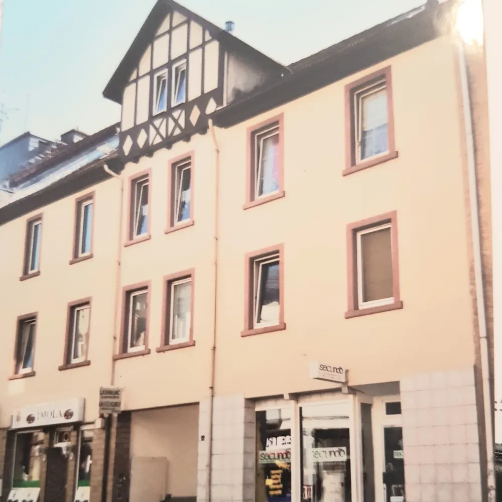 2 Zimmer Wohnung mit 47 m² in Frankfurt am Main – Bild 1